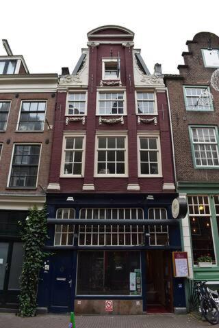 Rembrandtplein Apartments Amsterdam Buitenkant foto