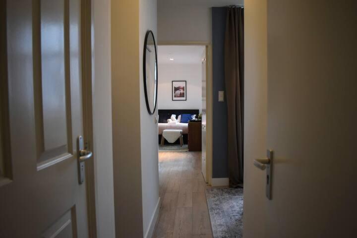 Rembrandtplein Apartments Amsterdam Buitenkant foto