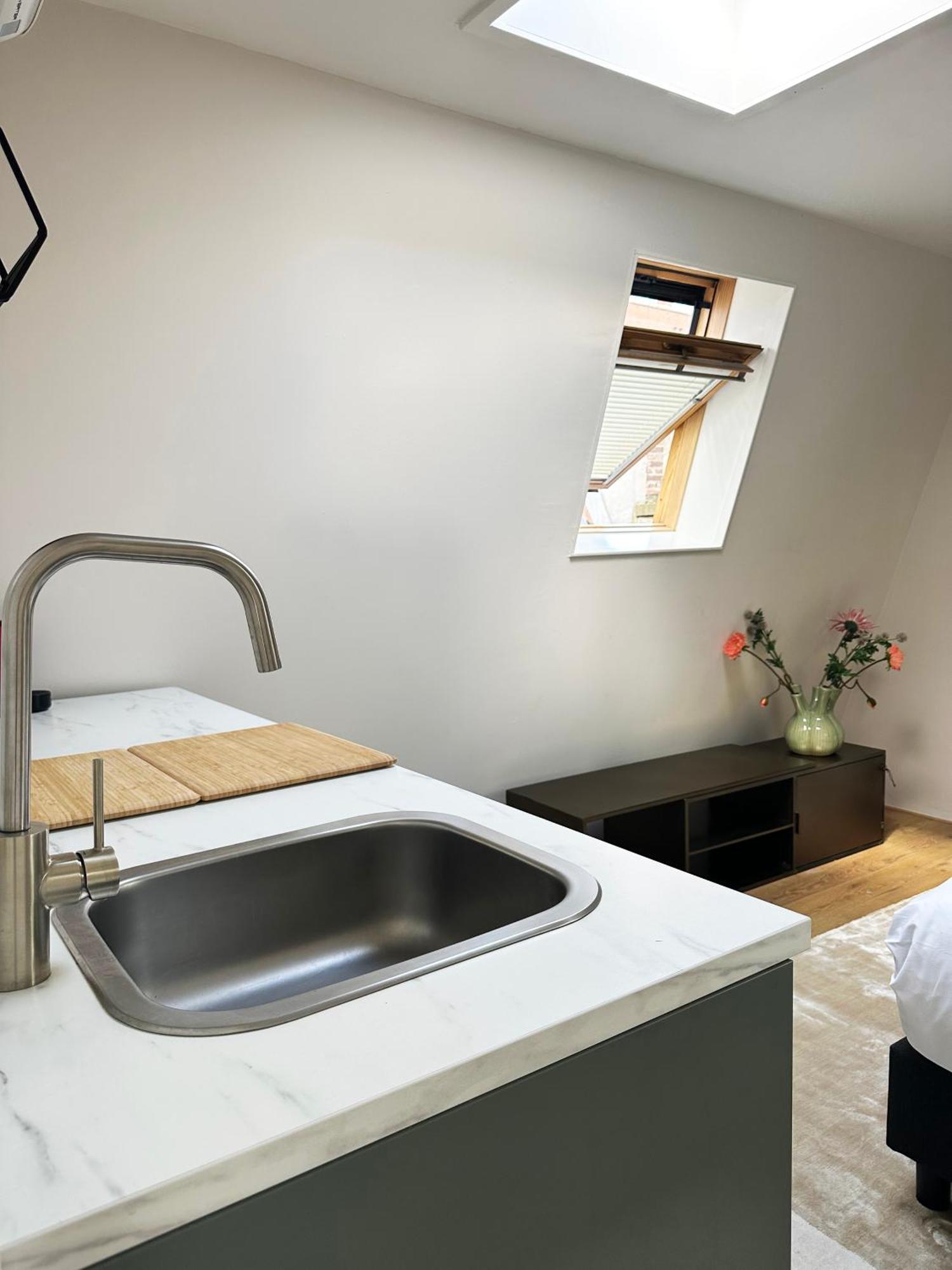Rembrandtplein Apartments Amsterdam Buitenkant foto